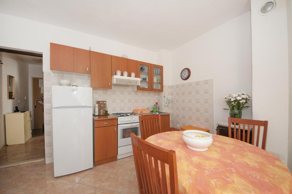 Apartments Mira สปลิตสกา ภายนอก รูปภาพ