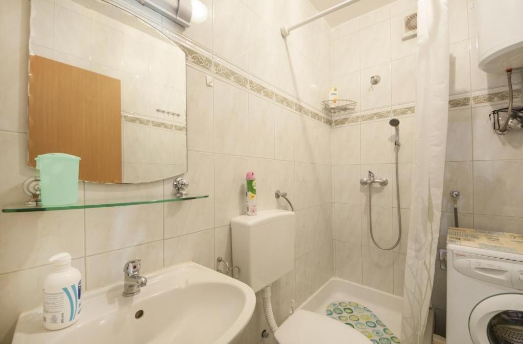 Apartments Mira สปลิตสกา ภายนอก รูปภาพ