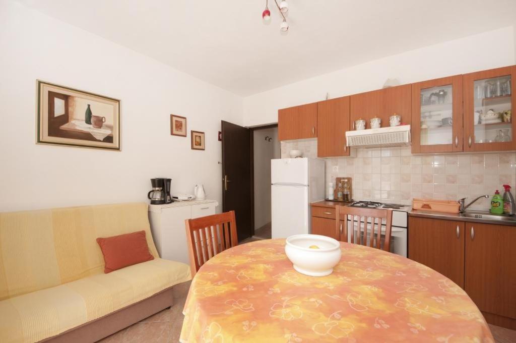 Apartments Mira สปลิตสกา ภายนอก รูปภาพ