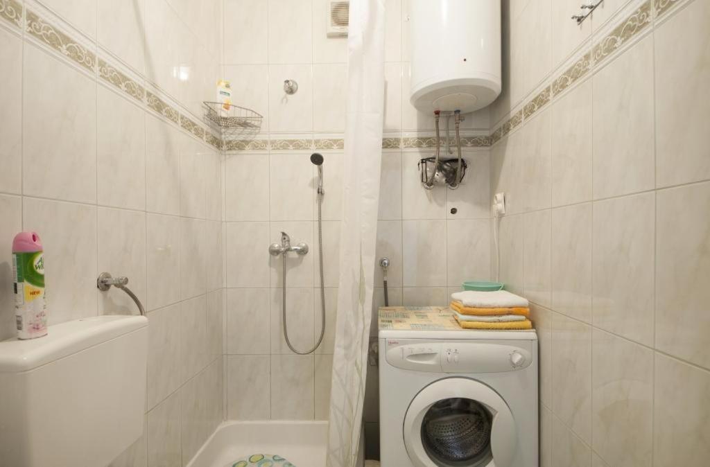 Apartments Mira สปลิตสกา ภายนอก รูปภาพ